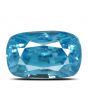 Blue Zircon 5.03 Carat 