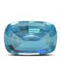 Blue Zircon 5.03 Carat 