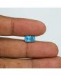 Blue Zircon 5.03 Carat 
