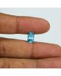 Blue Zircon 5.03 Carat 