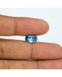 Blue Zircon 5.2 Carat 