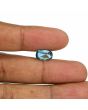Blue Zircon 5.2 Carat 