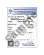 Natural Quartz Cat's Eye (Lehsunia) Cts 4.28 Ratti 4.71