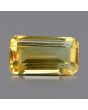 Citrine (Sunela) 11.09 Carat 