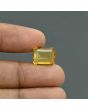 Citrine (Sunela) 7.63 Carat 