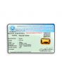 Citrine (Sunela) 6.14 Carat 