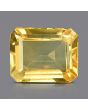 Citrine (Sunela) 5.44 Carat 