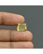 Citrine (Sunela) 5.44 Carat 
