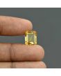 Citrine (Sunela) 5.44 Carat 