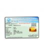 Citrine (Sunela) 6.08 Carat 