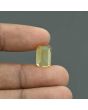 Citrine (Sunela) 6.83 Carat 