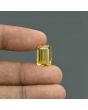Citrine (Sunela) 6.39 Carat 