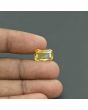 Citrine (Sunela) 5.73 Carat 