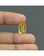 Citrine (Sunela) 5.94 Carat 