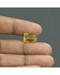 Citrine (Sunela) 5.94 Carat 