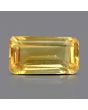 Citrine (Sunela) 7.6 Carat 