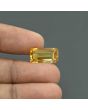 Citrine (Sunela) 7.6 Carat 