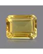 Citrine (Sunela) 7.1 Carat 
