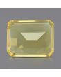 Citrine (Sunela) 7.1 Carat 