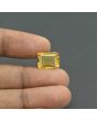 Citrine (Sunela) 7.1 Carat 