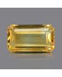 Citrine (Sunela) 8.35 Carat 