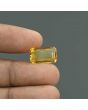 Citrine (Sunela) 8.35 Carat 