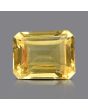 Citrine (Sunela) 5.37 Carat 