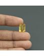 Citrine (Sunela) 8 Carat 