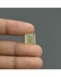 Citrine (Sunela) 8.12 Carat 