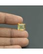 Citrine (Sunela) 5.75 Carat 