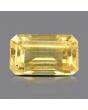 Natural Citrine (Sunela) Cts 7.5 Ratti 8.24