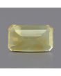 Natural Citrine (Sunela) Cts 7.5 Ratti 8.24