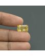 Natural Citrine (Sunela) Cts 7.5 Ratti 8.24