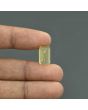 Natural Citrine (Sunela) Cts 7.5 Ratti 8.24