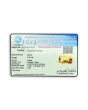 Natural Citrine (Sunela) Cts 7.5 Ratti 8.24