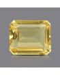 Citrine (Sunela) 6.93 Carat 