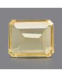 Citrine (Sunela) 6.93 Carat 