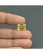 Citrine (Sunela) 7.79 Carat 
