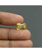 Citrine (Sunela) 5.98 Carat 