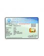 Citrine (Sunela) 5.98 Carat 