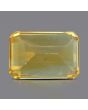 Citrine (Sunela) 6.01 Carat 