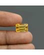 Citrine (Sunela) 6.01 Carat 