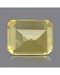 Citrine (Sunela) 7.25 Carat 