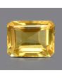 Citrine (Sunela) 7.19 Carat 