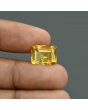 Citrine (Sunela) 7.19 Carat 