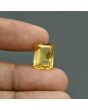 Citrine (Sunela) 7.19 Carat 