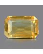 Citrine (Sunela) 4.52 Carat 