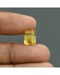 Citrine (Sunela) 4.41 Carat 
