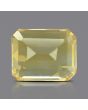 Citrine (Sunela) 5.36 Carat 
