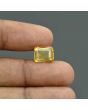 Citrine (Sunela) 5.36 Carat 